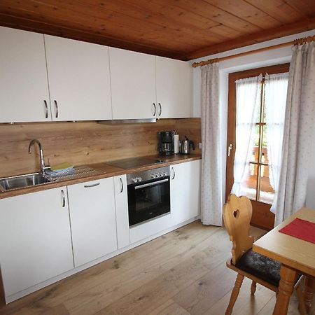 Ferienwohnung Schifterhof Ruhpolding Exteriör bild