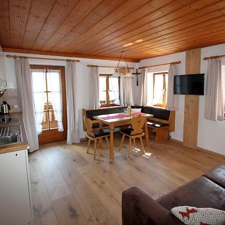 Ferienwohnung Schifterhof Ruhpolding Rum bild