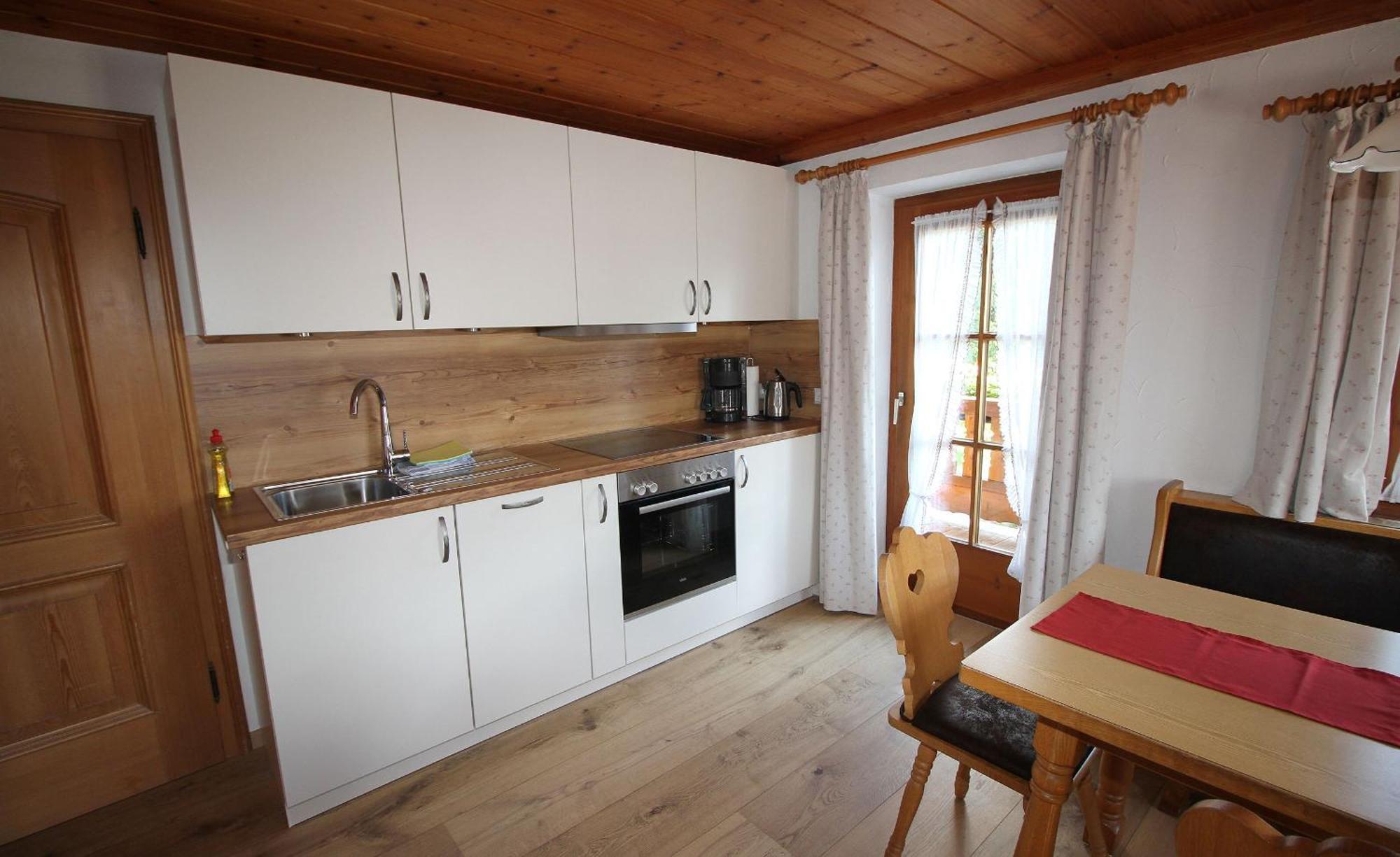 Ferienwohnung Schifterhof Ruhpolding Exteriör bild