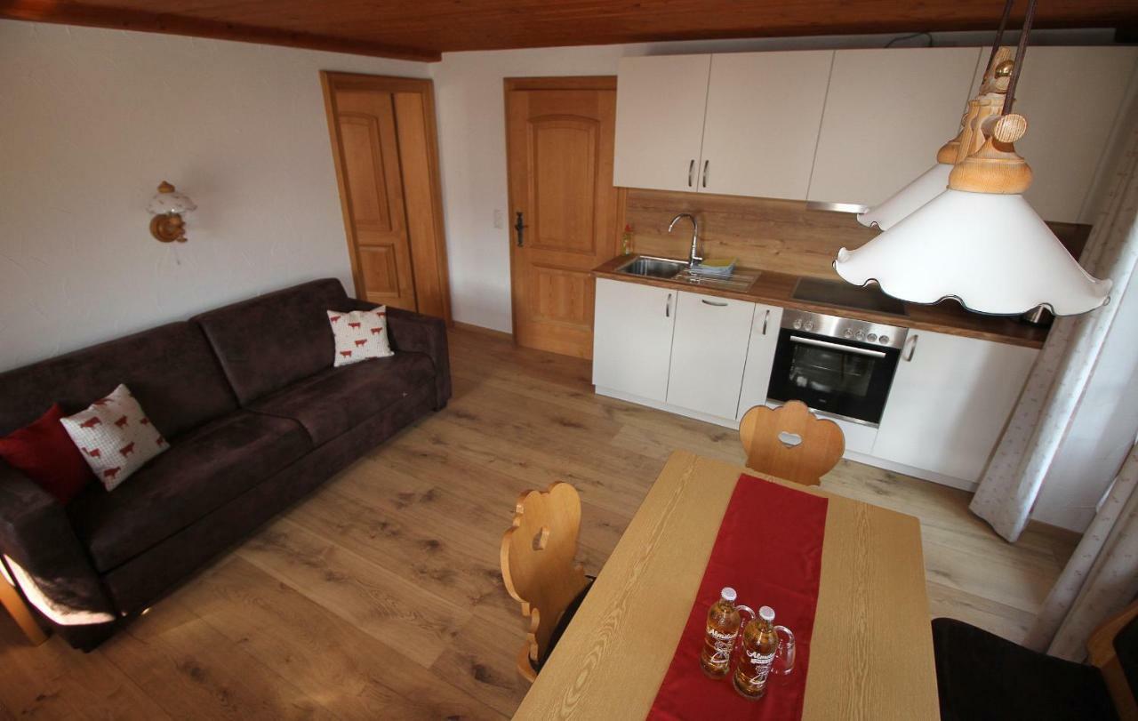 Ferienwohnung Schifterhof Ruhpolding Exteriör bild