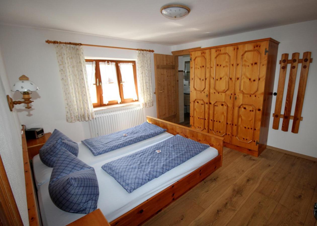 Ferienwohnung Schifterhof Ruhpolding Rum bild